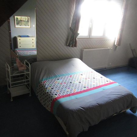 Au Jardin Fessard Bed and Breakfast Fagnon Exteriör bild