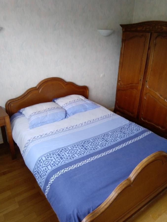 Au Jardin Fessard Bed and Breakfast Fagnon Exteriör bild