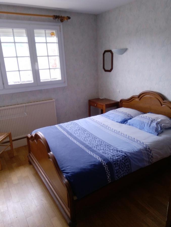 Au Jardin Fessard Bed and Breakfast Fagnon Exteriör bild
